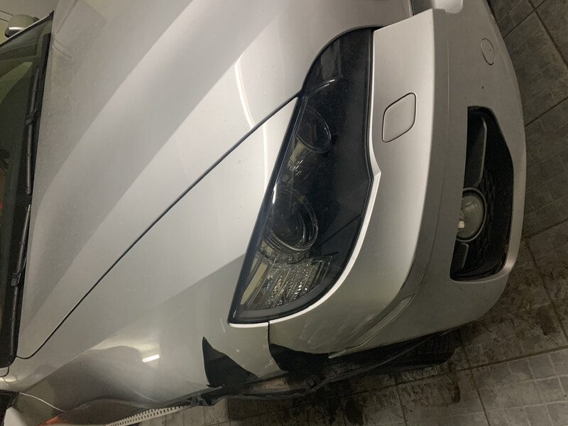 Крило переднє BMW X6 2010 р.  4.2 л дизель Ужгород