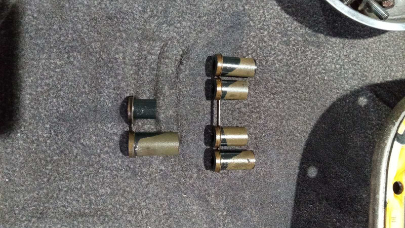 Адаптер BMW X5 E53  2001 3.0 Бензин 