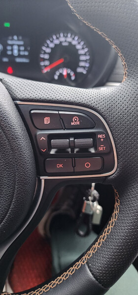 Кнопки руля Kia K5 2016 г.  2.4 л бензин Одесса