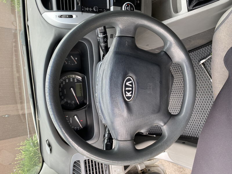 Подушка безопасности водителя в руль Kia Cerato  2007 2.0 Бензин 