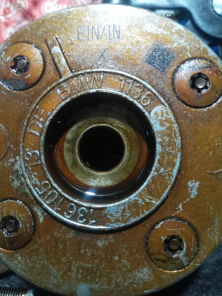 Шестерня распредвала BMW 5 Series E60 універсал 2007 р.  2.5 л бензин Харків