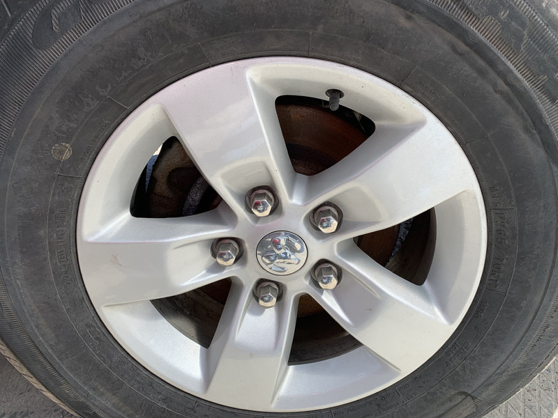 Диск литой Dodge RAM 2016 г.  3.6 л бензин Житомир