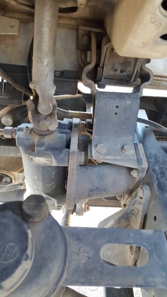 Кронштейн MAN L 2005 р.  Київ