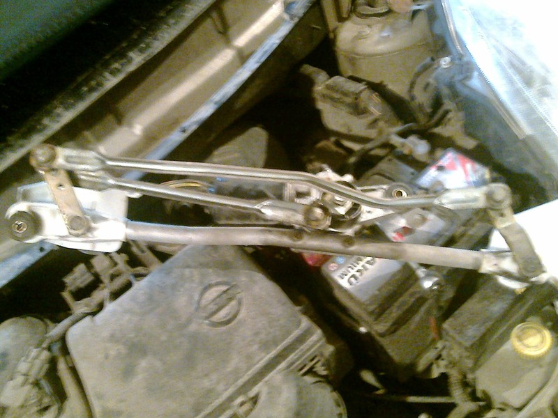 Средняя тяга Nissan Micra K11  2002 1.2 Бензин Мелитополь