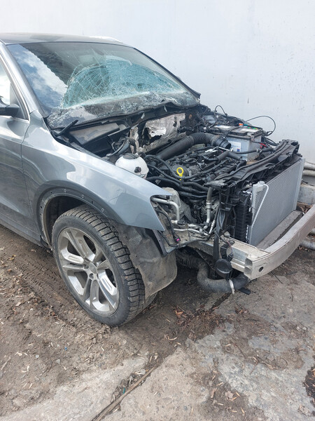 Передня частина кузова Audi Q3  2015 2.0 Бензин Луцк