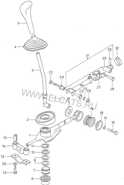 Патрубок от интеркулера до впускного коллектора Opel Vivaro  2004 1.9 Дизель 