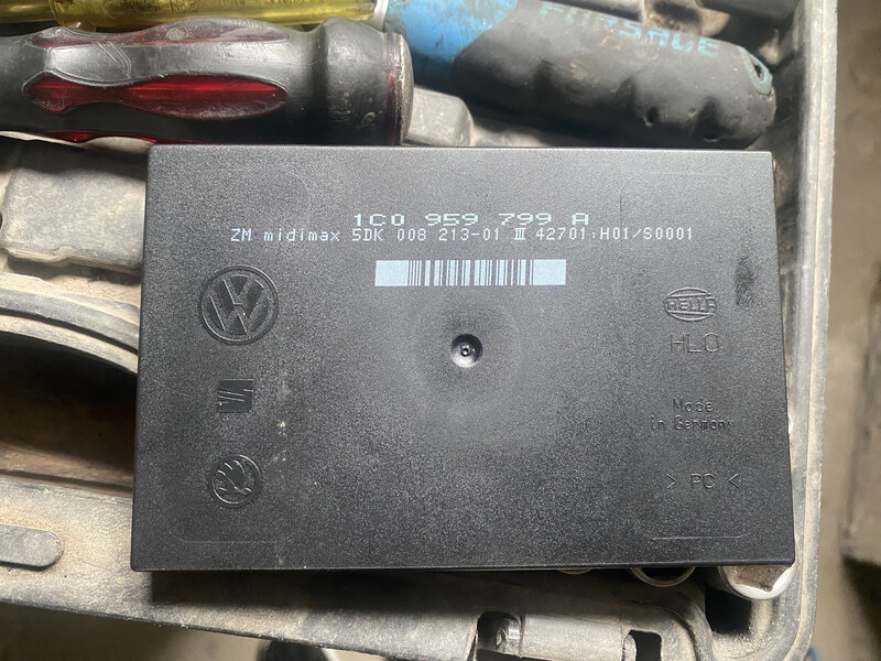 Блок комфорта Volkswagen Passat B5  2001 1.9 Дизель Бучач