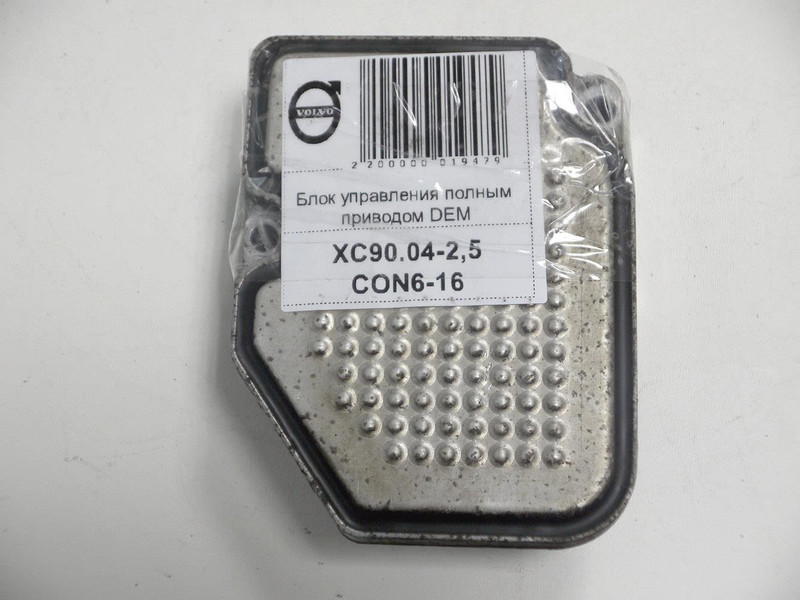 Блок управления муфты haldex Volvo XC90  2004 универсал 2.9 Бензин Черкассы