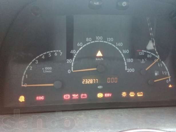 Приборная панель А 0004466221   Mercedes V-Class, Mercedes Vito