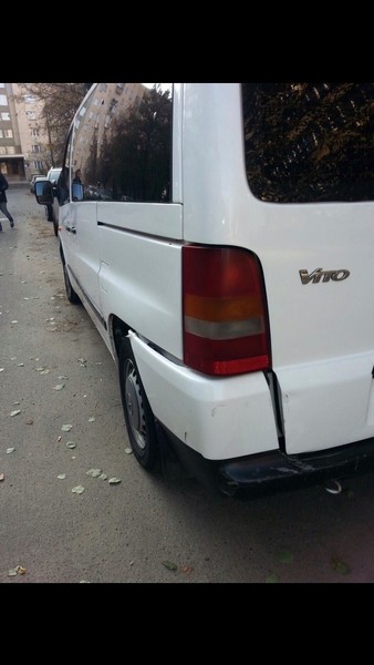 Фара задняя Mercedes Vito 2000 г.  1.1 л бензин Киев