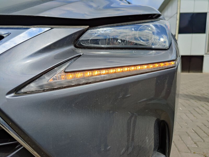 Дхо правая Lexus NX 2016 р.  Одеса