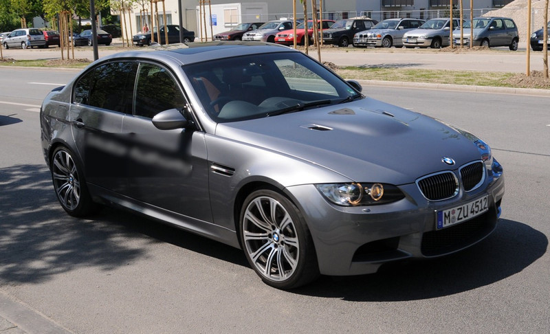 Двері задні праві голі BMW 3 Series E90 2007 р.  2.0 л дизель Харків