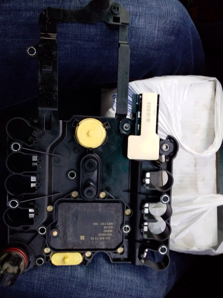 Плата акпп Mercedes C-Class 2006 г.  3.0 л бензин Ровно