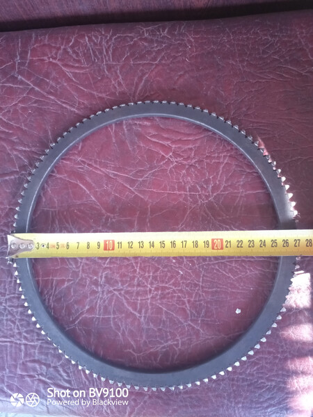 Венец маховика Nissan Sunny B12  1988 универсал 1.6 Бензин Оржица