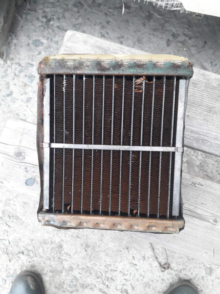 Радиатор печки Nissan Patrol Y60  1993 3.3 Дизель Днепр