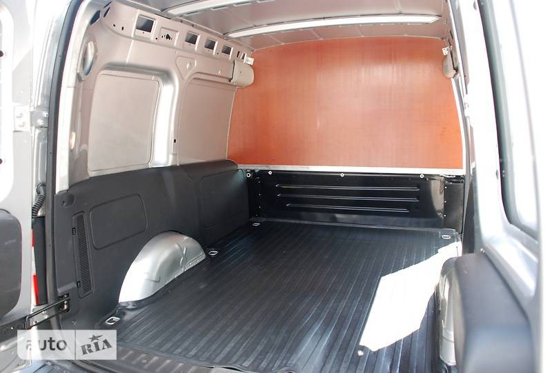Коврик в багажник Opel Combo CDTI 2008 1.3 Дизель Сумы