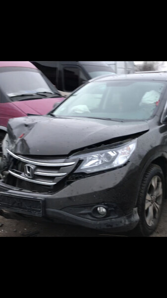 Капот Honda CR-V 4  2013 2.5 Бензин Николаев