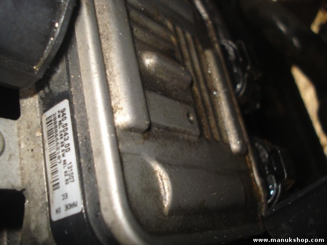 Реле вентилятора Ford Transit 9 2007 2.2 Дизель Днепропетровск