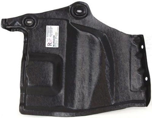 Защита двигателя пластиковая правая Nissan Murano Z52  2015 3.5 Бензин Хмельницкий