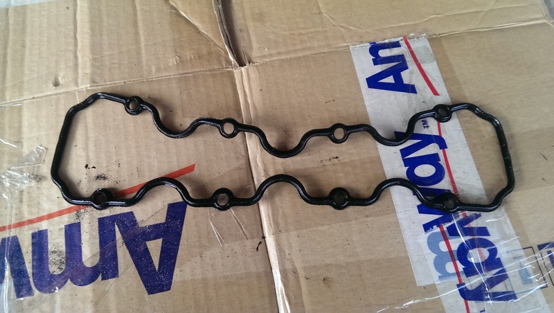 Прокладка клапанної кришки Opel Astra 1.7 турбодизель універсал 1995 р.  1.7 л дизель Чернігів