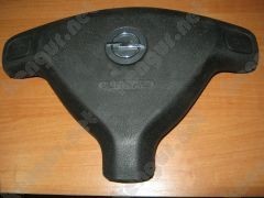 Заглушка airbag руля Opel Astra  2007 1.6 Бензин Винница