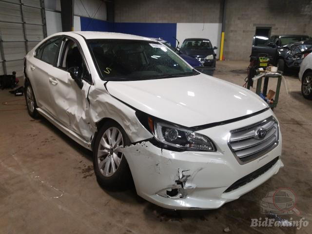 Крыло переднее правое Subaru Legacy 2.5I Premium 2017 2.5 Бензин Харьков