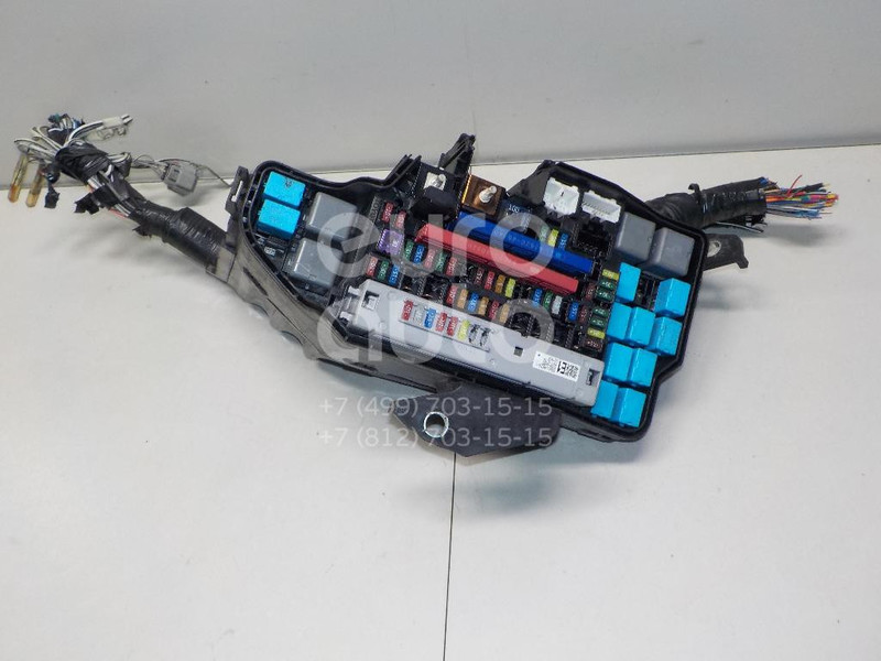 Блок предохранителей Lexus RX 2016 г.  3.5 л бензин Одесса