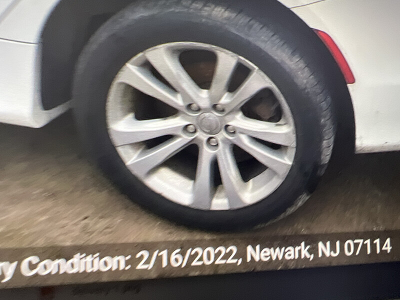 Диск литой Chrysler 200 2015 г.  2.4 л бензин Житомир