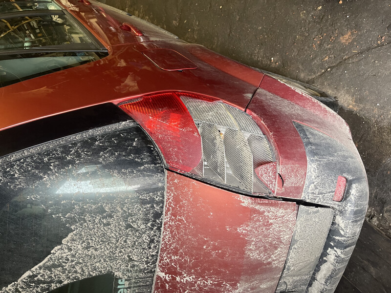 Задний фонарь Renault Scenic 2  2005 универсал 1.6 Бензин 