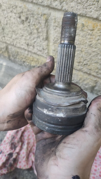 ШРУС наружный Chevrolet Aveo  2006 1.5 Бензин Мирноград