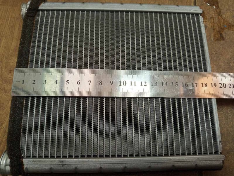 Радиатор отопителя Mitsubishi Colt  2007 1.3 Бензин Запорожье