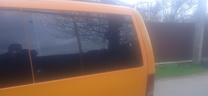 Стекло боковое Mercedes-Benz Vito  2003 универсал  Электро 