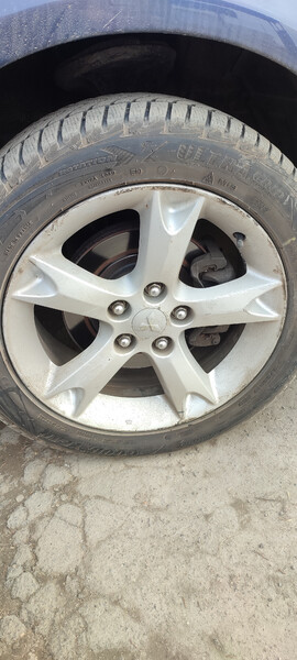 Диск литой Mitsubishi Grandis  2008 универсал 2.4 Бензин Винница