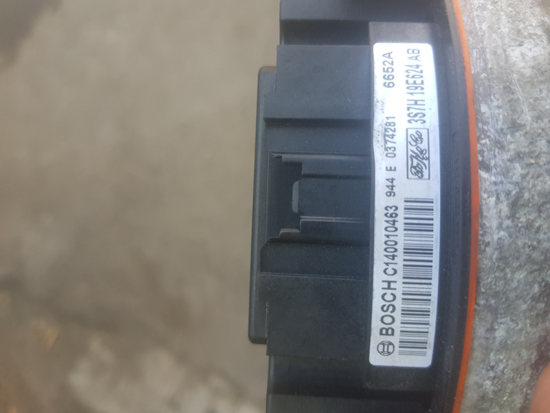 Реостат печки Ford Focus 2003 г.  1.8 л бензин Одесса