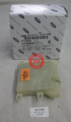 Моторчик заслонки кондиционера Ford Mondeo 4  2011 2.0 Бензин Київ