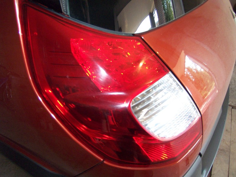 Фара Renault Scenic 2 2007 г.  1.6 л бензин Кривой Рог