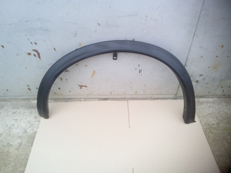 Арка крыла передние правая и левая Nissan Juke f15 2012 хетчбек 1.6 Бензин 