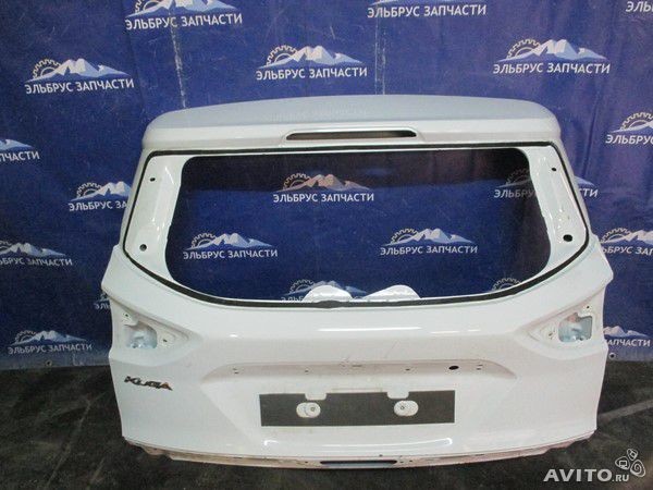 Крышка багажника Ford Kuga 2  2013 2.0 Дизель Мариуполь