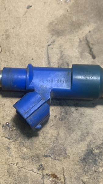 Форсунки Subaru Forester SG  2007 2.5 Бензин 