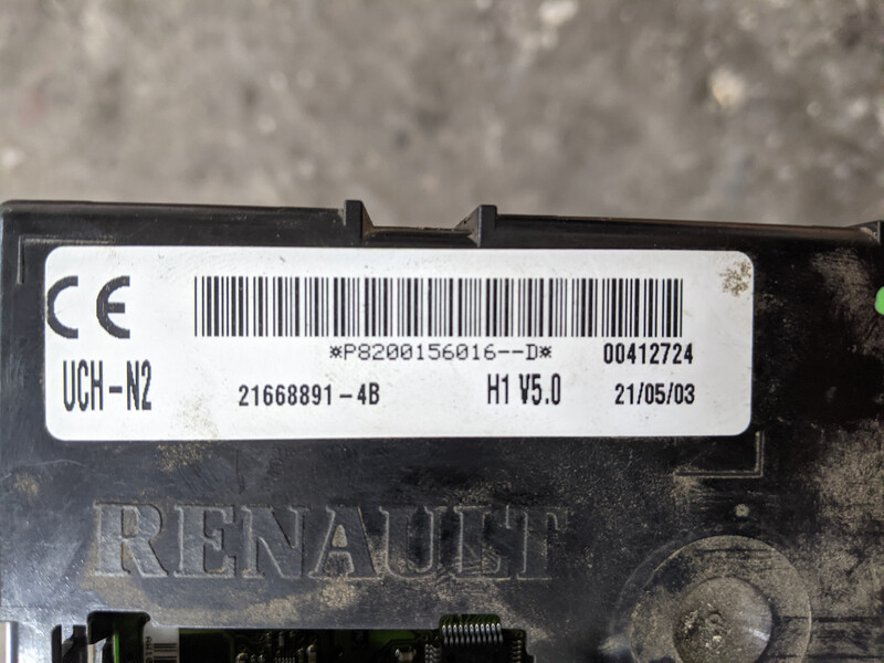 Блок комфорта Opel Vivaro  2003 1.9 Дизель Ровно