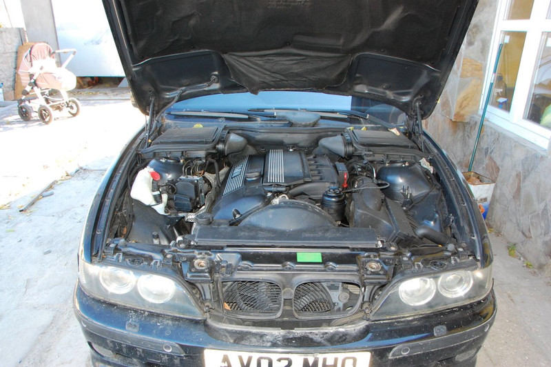 Коллектор BMW 5 Series 2003 г.  3.0 л бензин Черкассы
