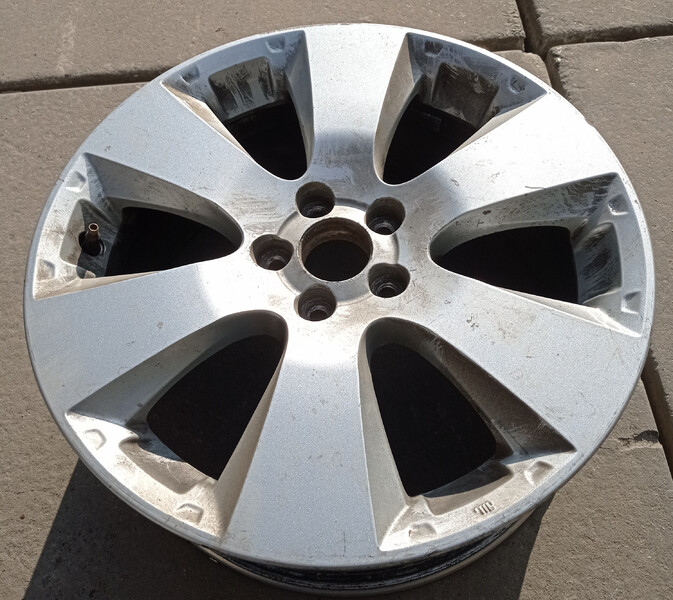 Диск литой Subaru Outback  2010 
