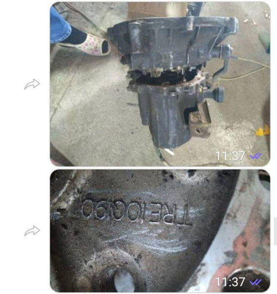 МКПП в сборе Rover 414  1998 1.4 Бензин Одесса