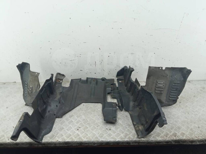 Защита картера Mitsubishi Galant 7  1994 2.0 Бензин Одесса