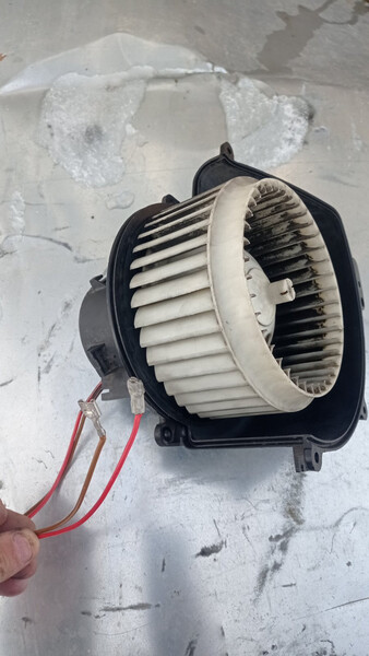 Моторчик печки Opel Astra  2001 2.0 Бензин Гусятин