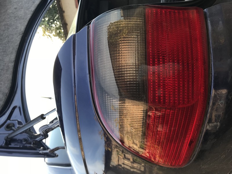 Фонарь задний Opel Omega B 1999 г.  2.0 л бензин Киев