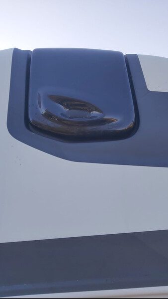 Лючок в спальник левая сторона Renault Master  2014 2.3 Дизель Николаев
