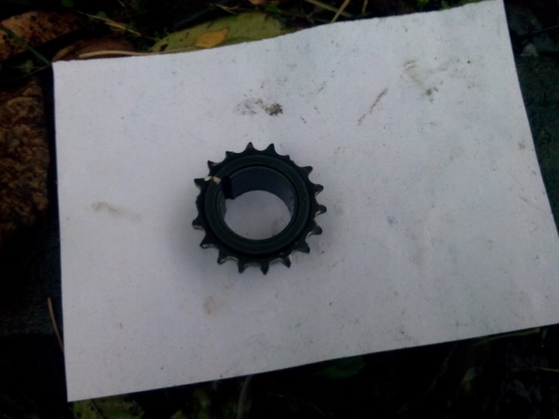 Шестерня насоса Citroen C3 хэтчбек 2004 г.  1.4 л бензин Киев