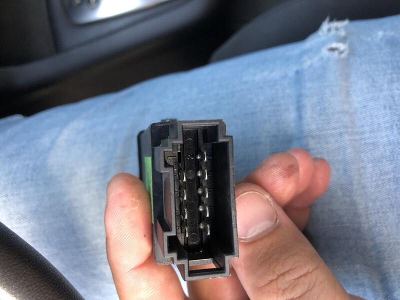 Кнопка аварийки Audi A3 хэтчбек 2001 г.  1.8 л бензин Черкассы