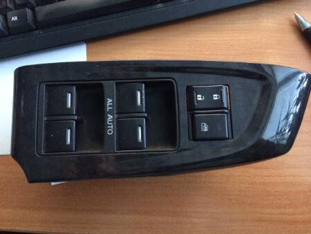 Блок управления стеклоподъемниками Honda Accord  2008 2.0 Бензин Днепр